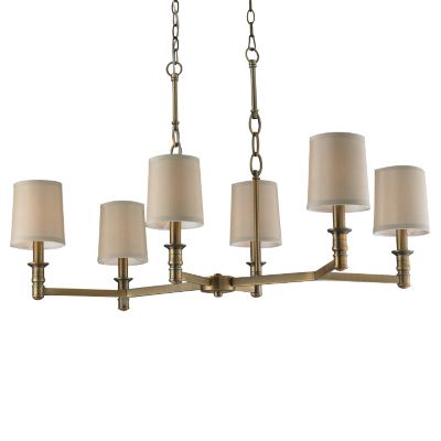 Baxter 31267 Chandelier by ELK Lighting - Starlight Lighting USA and Canada